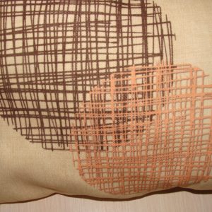 Комплект декоративних подушок Lumelle Pattern 46х26см 2шт пісочні (п_0422)