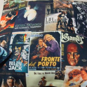 Комплект декоративних подушок Lumelle Cinema 40х40см 2шт 40х23см 1шт (п_0438)