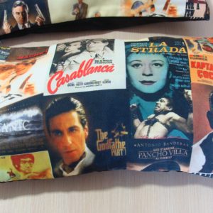 Комплект декоративних подушок Lumelle Cinema 40х40см 2шт 40х23см 1шт (п_0438)