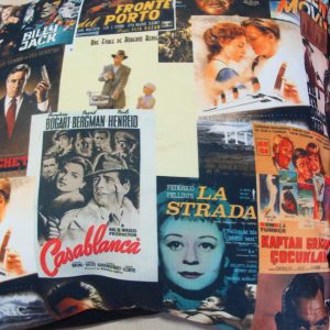 Комплект декоративних подушок Lumelle Cinema 40х40см 2шт 40х23см 1шт (п_0438)