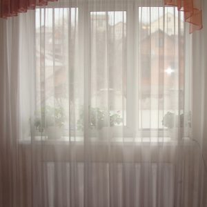 Ламбрекен Lumelle Дуга карниз 200см абрикосовий з персиковим (72_7_2м)