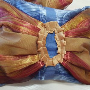 Комплект подушок Lumelle HandMade Бантики 6шт різнобарвні(п_0491)