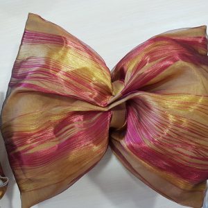 Комплект подушок Lumelle HandMade Бантики 6шт різнобарвні(п_0491)