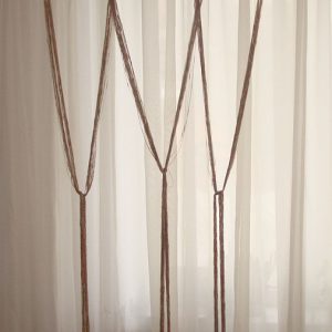 Комплект тюль із вшитими нитками Lumelle 570х260см кремова (21к)