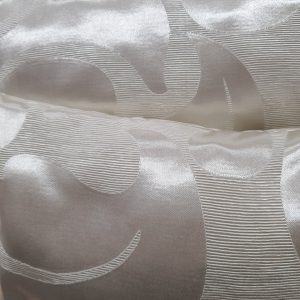 Комплект декоративних подушок Lumelle Venzel 40х22см 2шт 37х19см 1шт  молочні (п_0270)