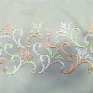 Комплект декоративних подушок Lumelle Venzel 33х33см 2шт 35х35см 1шт 30х30см 1шт оливкові (п_0398_1)