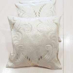 Комплект декоративних подушок Lumelle Venzel 35х35см 3шт бежеві (п_0236)