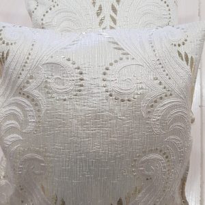 Комплект декоративних подушок Lumelle Venzel 35х35см 3шт бежеві (п_0236)