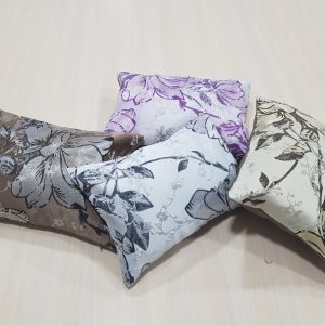 Комплект декоративних подушок Lumelle Plants 30х22см 4шт різнокольорові (п_0333)