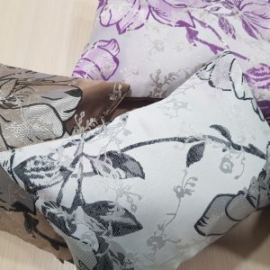 Комплект декоративних подушок Lumelle Plants 30х22см 4шт різнокольорові (п_0333)
