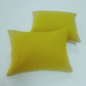 Комплект декоративних подушок Lumelle Simple 36х28см 2шт салатові (п_0102)