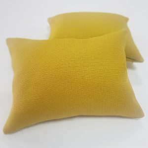 Комплект декоративних подушок Lumelle Simple 36х28см 2шт салатові (п_0102)