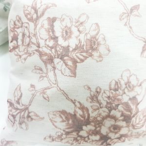 Комплект декоративних подушок Lumelle Rose 30х30см 4шт молочні (п_0106)