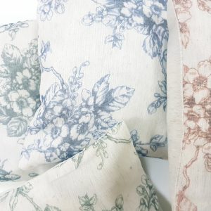 Комплект декоративних подушок Lumelle Rose 30х30см 4шт молочні (п_0106)