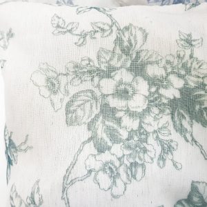 Комплект декоративних подушок Lumelle Rose 30х30см 4шт молочні (п_0106)