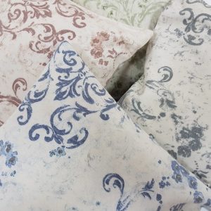 Комплект декоративних подушок Lumelle Damask 30х30см 4шт різнокольорові (п_0112)