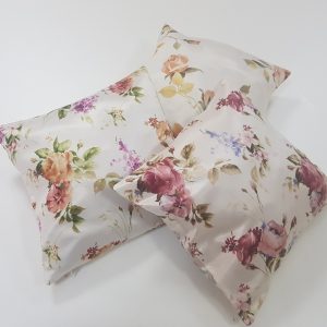 Комплект декоративних подушок Lumelle  Rose 30х30см 3шт молочні (п_0115)