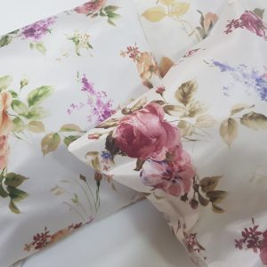 Комплект декоративних подушок Lumelle  Rose 30х30см 3шт молочні (п_0115)