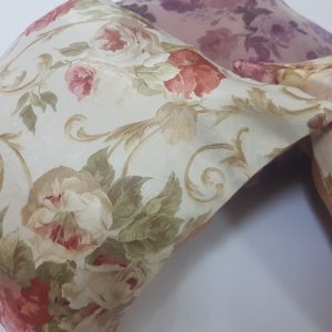 Комплект декоративних подушок Lumelle Rose 30х30см 3шт бежеві (п_0113а)