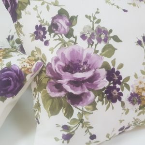 Комплект декоративних подушок Lumelle Rose 40х40см 2шт 38х25см 1шт молочні (п_0159)