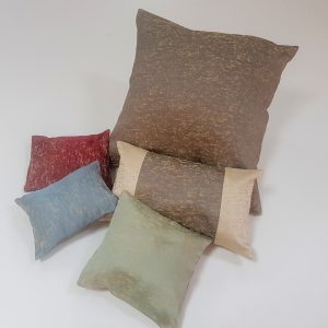Комплект декоративних подушок Lumelle Simple 45х45см 1шт 35х20см 1шт 22х22см 1шт 21х17см 2шт різнокольорові (п_0166)