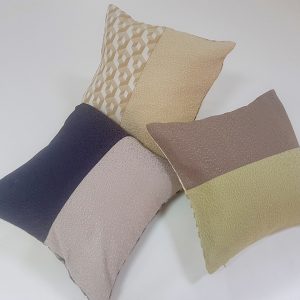 Комплект декоративних подушок Lumelle Pattern 32х32см 3шт різнокольорові (п_0178)
