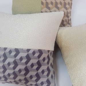 Комплект декоративних подушок Lumelle Pattern 32х32см 3шт різнокольорові (п_0178)