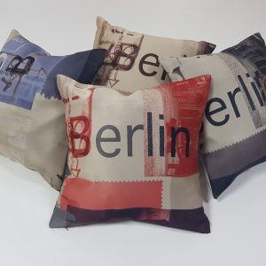 Комплект декоративних подушок Lumelle Design and Berlin 32х32см 4шт різнокольорові (п_0186)