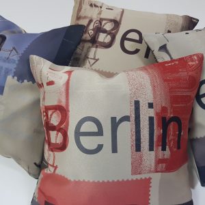 Комплект декоративних подушок Lumelle Design and Berlin 32х32см 4шт різнокольорові (п_0186)
