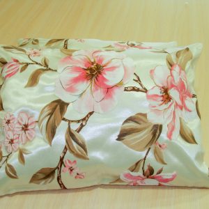 Комплект декоративних подушок Lumelle Rose 50х35см 2шт кремові (п_0459)