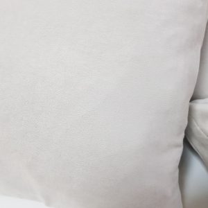 Комплект декоративних подушок Lumelle Hetai 40х33см 3шт 33х26см 1шт сірі (п_0595)