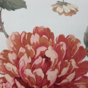 Комплект декоративних подушок Lumelle Flowers 38х38см 2шт 32х32см 1шт 35х20см 1шт 33х20см 1шт молочний (п_0599)