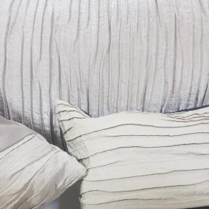 Комплект декоративних подушок Lumelle Simple 50х30см 1шт 33х26см 1шт 30х25см 1шт бежеві (п_0609)