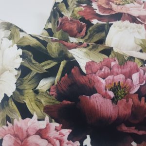 Комплект декоративних подушок Lumelle Flowers 47х28см 2шт різнокольорові (п_0613)