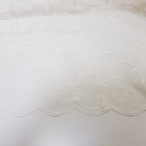 Готова тюль Lumelle Ажур Вензель 240смх277см (1_3т)