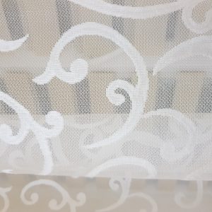 Готова тюль Lumelle Ажур Вензель 240смх277см (1_3т)