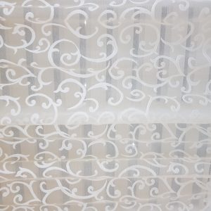 Готова тюль Lumelle Ажур Вензель 240смх277см (1_3т)