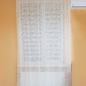 Готова тюль Lumelle Ажур Вензель 240смх277см (1_3т)