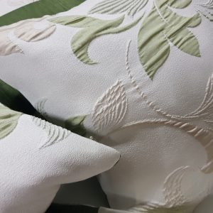 Комплект декоративних подушок Lumelle Plants 40х40см 2шт 35х40см 1шт 40х26см 1шт Салатовий (п_0686)