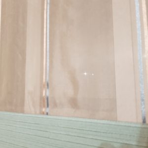 Комплект панельних фіранок Lumelle Line 5шт карниз 235см Бірюзовий (15_2п)