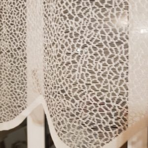 Комплект панельних фіранок Lumelle Гіпюр 5шт карниз 200см бежевий (70_5п)