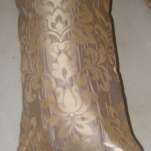 Комплект декоративних подушок Lumelle Damask 40х24см 2шт бежеві (п_0230)