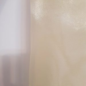 Тюль до підвіконня Lumelle ніжний Фатин карниз 200см кремовий (36_3а)