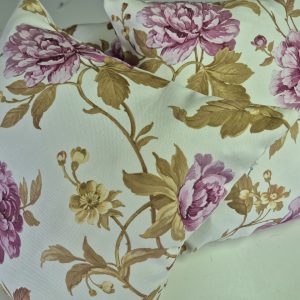 Комплект декоративних подушок Limelle Rose 45х45см 3шт молочний з рожевим (п_0731)