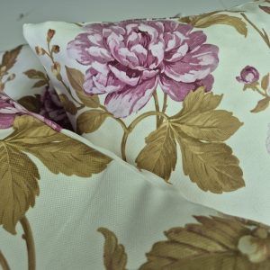 Комплект декоративних подушок Limelle Rose 45х45см 3шт молочний з рожевим (п_0731)