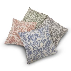 Комплект декоративних подушок Lumelle Damask 30х30см 4шт різнокольорові (п_0112)