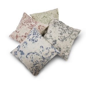 Комплект декоративних подушок Lumelle Damask 30х30см 4шт різнокольорові (п_0112)