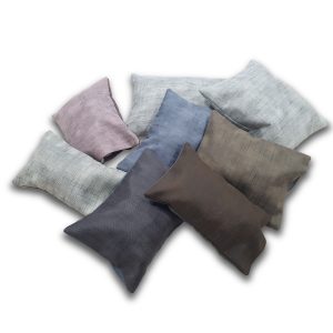 Комплект декоративних подушок Lumelle Simple 30х30см 1шт 30х22см 1шт 26х18см 4шт 25х15см 2шт кольорові (п_0240)