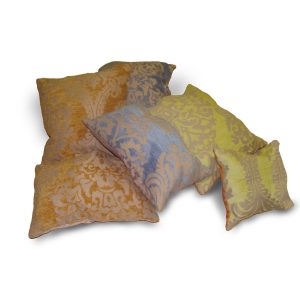 Комплект декоративних подушок Lumelle Damask 30х30см 3шт 30х20см 3шт різнокольорові (п_0278)