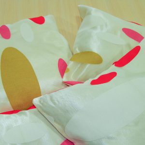 Комплект декоративних подушок Lumelle Shapes 30х30см 4шт молочні (п_0371)